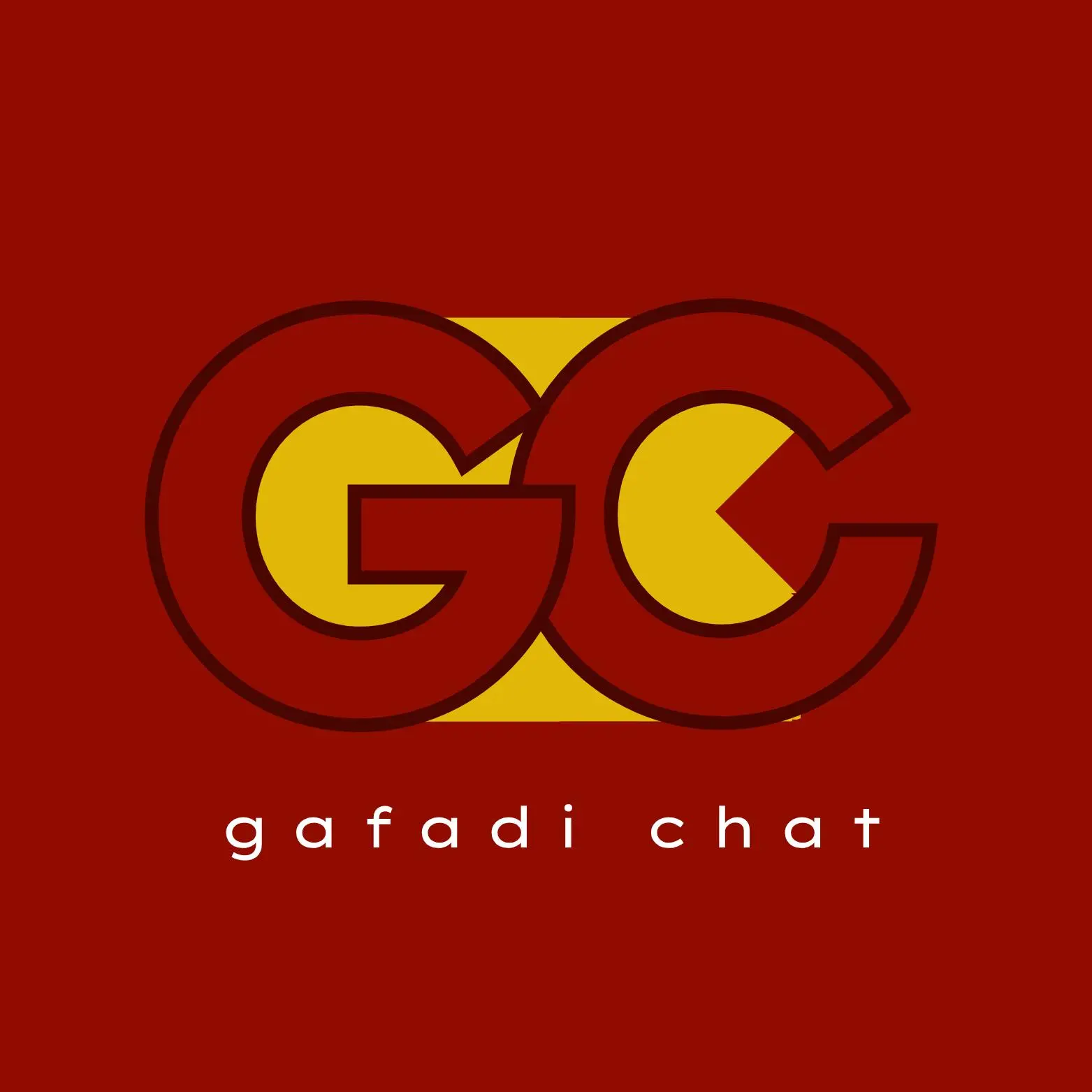 GAFADI CHAT Logo